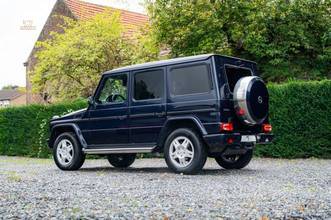 Thumbnail von Mercedes-Benz G 350d BlueTec 211PS |HK|Designo|Kamera|CarPlay