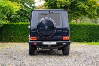 Thumbnail von Mercedes-Benz G 350d BlueTec 211PS |HK|Designo|Kamera|CarPlay