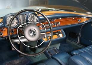 Thumbnail von Mercedes-Benz 280 SE 3.5 Flachkühler-Coupe W111