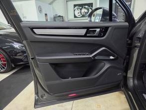 Thumbnail von Porsche Cayenne Turbo/Podgrzewanie siedzeń/Soft-Close/PDLS+/*700€