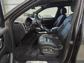 Thumbnail von Porsche Cayenne Turbo/Podgrzewanie siedzeń/Soft-Close/PDLS+/*700€