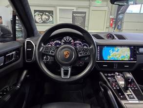 Thumbnail von Porsche Cayenne Turbo/Podgrzewanie siedzeń/Soft-Close/PDLS+/*700€