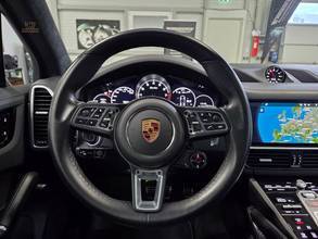 Thumbnail von Porsche Cayenne Turbo/Podgrzewanie siedzeń/Soft-Close/PDLS+/*700€