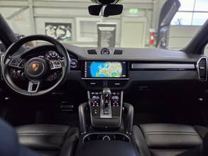 Thumbnail von Porsche Cayenne Turbo/Podgrzewanie siedzeń/Soft-Close/PDLS+/*700€