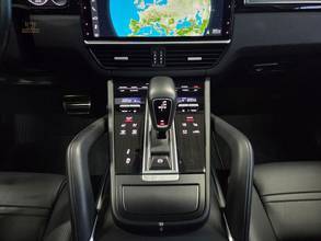 Thumbnail von Porsche Cayenne Turbo/Podgrzewanie siedzeń/Soft-Close/PDLS+/*700€