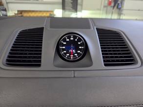 Thumbnail von Porsche Cayenne Turbo/Podgrzewanie siedzeń/Soft-Close/PDLS+/*700€