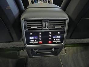 Thumbnail von Porsche Cayenne Turbo/Podgrzewanie siedzeń/Soft-Close/PDLS+/*700€