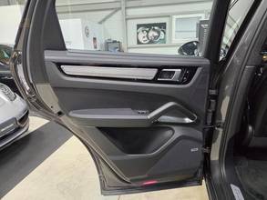 Thumbnail von Porsche Cayenne Turbo/Podgrzewanie siedzeń/Soft-Close/PDLS+/*700€