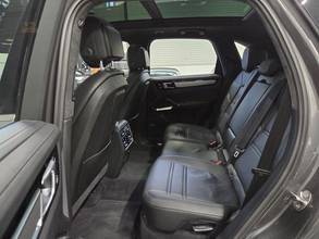 Thumbnail von Porsche Cayenne Turbo/Podgrzewanie siedzeń/Soft-Close/PDLS+/*700€