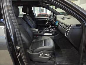 Thumbnail von Porsche Cayenne Turbo/Podgrzewanie siedzeń/Soft-Close/PDLS+/*700€