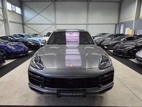 Thumbnail von Porsche Cayenne Turbo/Podgrzewanie siedzeń/Soft-Close/PDLS+/*700€