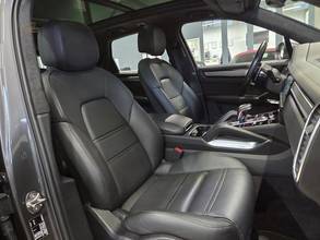 Thumbnail von Porsche Cayenne Turbo/Podgrzewanie siedzeń/Soft-Close/PDLS+/*700€