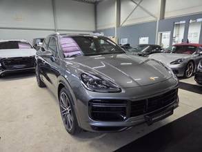 Thumbnail von Porsche Cayenne Turbo/Podgrzewanie siedzeń/Soft-Close/PDLS+/*700€