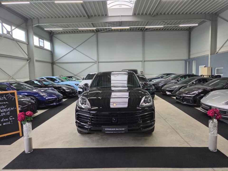 Porsche Porsche Cayenne/Rückfahr/Pano/Luftfederung/*480€