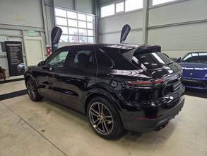 Thumbnail von Porsche Porsche Cayenne/Reverse camera/Pano/air suspension/*480€