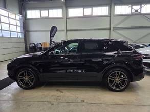 Thumbnail von Porsche Porsche Cayenne/Reverse camera/Pano/air suspension/*480€