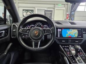 Thumbnail von Porsche Porsche Cayenne/Reverse camera/Pano/air suspension/*480€