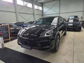 Thumbnail von Porsche Porsche Cayenne/Reverse camera/Pano/air suspension/*480€