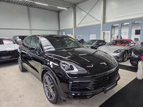 Thumbnail von Porsche Porsche Cayenne/Reverse camera/Pano/air suspension/*480€