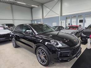 Thumbnail von Porsche Porsche Cayenne/Reverse camera/Pano/air suspension/*480€