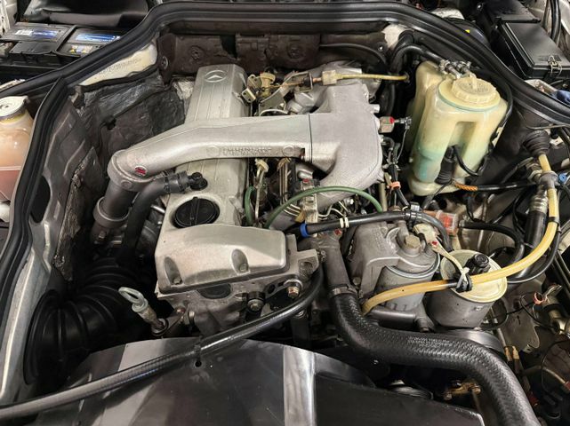 Thumbnail von Mercedes-Benz 250 5 Zylinder TurboDiesel