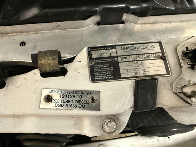 Thumbnail von Mercedes-Benz 250 5 Zylinder TurboDiesel