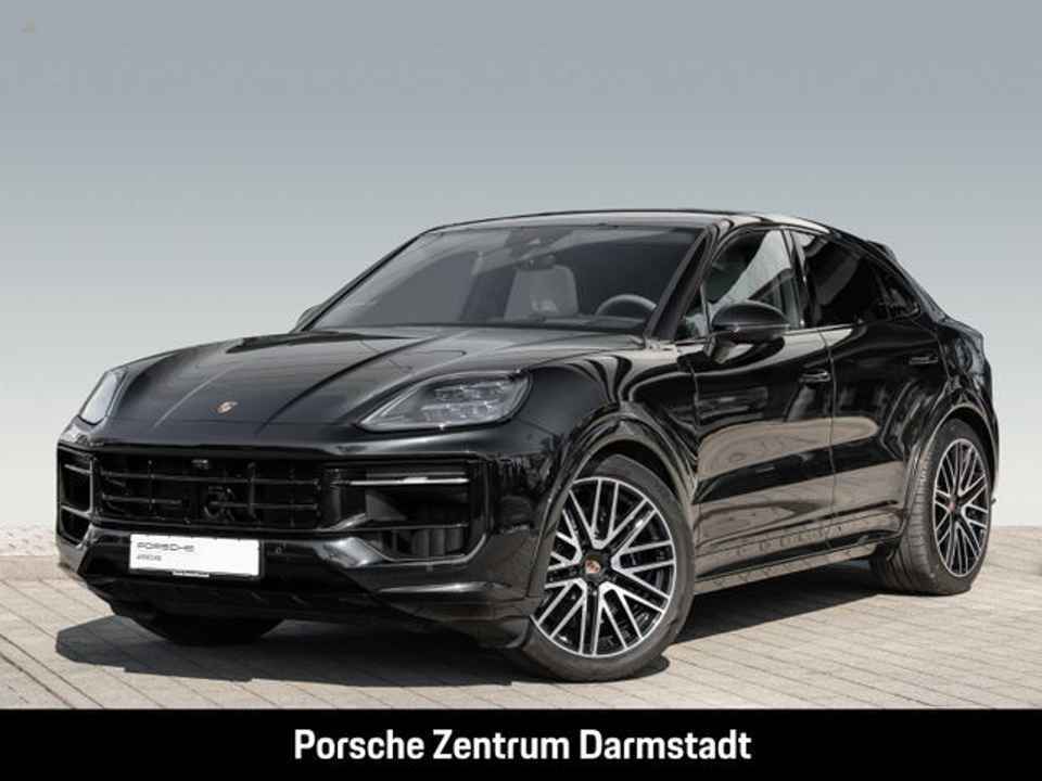 Porsche Cayenne S E-Hybrid Coupe HA-Lenkung InnoDrive