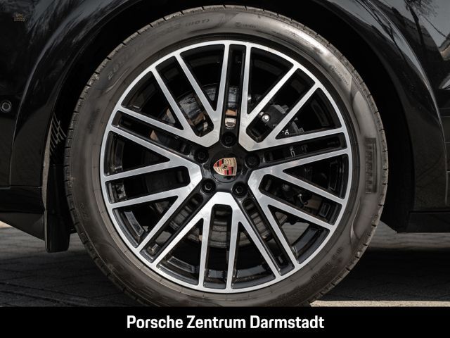 Thumbnail von Porsche Cayenne S E-Hybrid Coupe HA-Lenkung InnoDrive