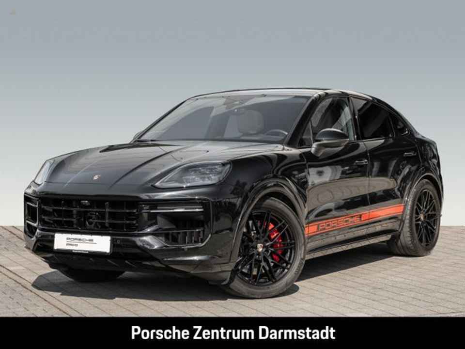 Porsche Cayenne S E-Hybrid Coupe InnoDrive Head-Up BOSE