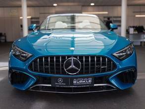 Thumbnail von Mercedes-Benz SL 63 AMG 4M+,Premium,Lift,360°,Distr,21",Carbon