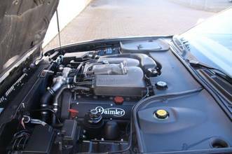 Thumbnail von Jaguar Daimler Super V8 Langversion  3 Jahre Garantie