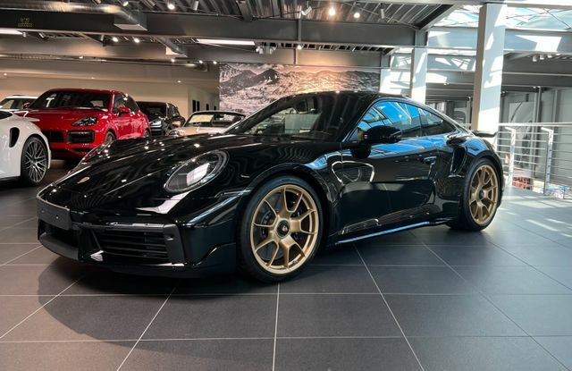 Porsche 992 Turbo S - 1.dt. Hd. - approved -2027