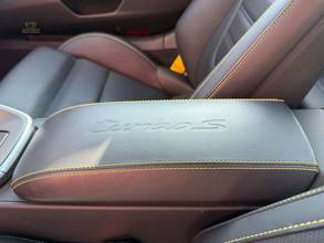 Thumbnail von Porsche 992 Turbo S - 1.dt. Hd. - approved -2027