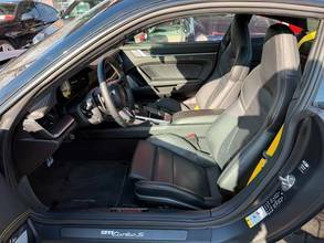 Thumbnail von Porsche 911 Turbo S - 1. dt. Hd. -Approved