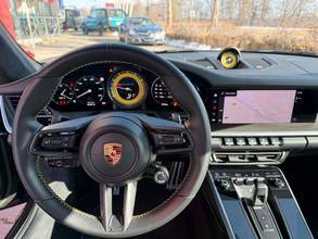 Thumbnail von Porsche 911 Turbo S - 1. dt. Hd. -Approved