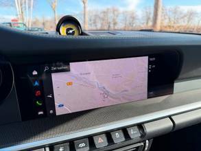 Thumbnail von Porsche 911 Turbo S - 1. dt. Hd. -Approved