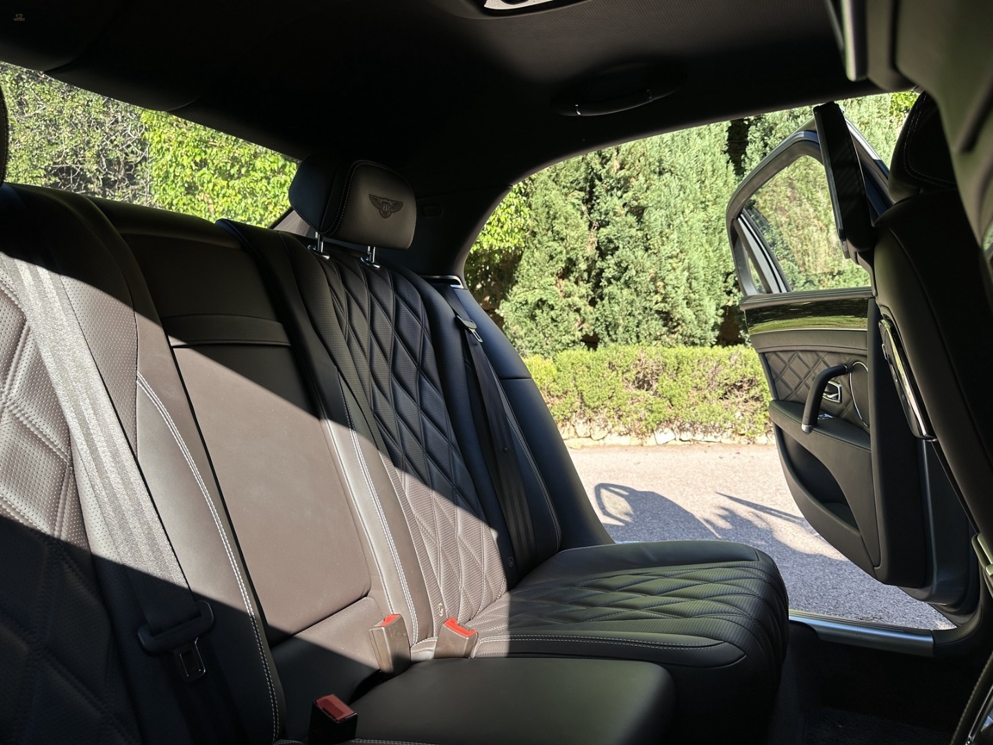 Thumbnail von Bentley Flying Spur 6.0 W12 AWD