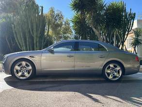 Thumbnail von Bentley Flying Spur 6.0 W12 AWD