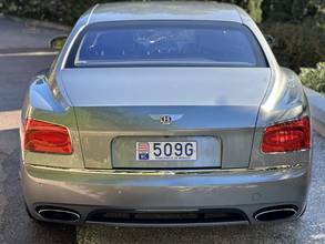 Thumbnail von Bentley Flying Spur 6.0 W12 AWD