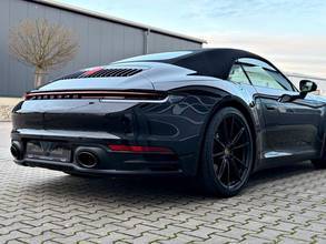 Thumbnail von Porsche 911 Carrera 4 Cabrio Approv HD-Matrix 21" Spausp