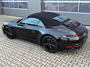 Thumbnail von Porsche 911 Carrera 4 Cabrio Approv HD-Matrix 21" Spausp