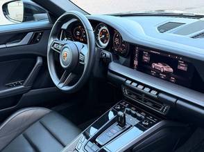 Thumbnail von Porsche 911 Carrera 4 Cabrio Approv HD-Matrix 21" Spausp