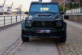 Thumbnail von Mercedes-Benz G 63 AMG G800 Brabus MASTERPIECE
