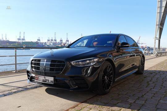 Mercedes-Benz S 580 e 4Matic L Exklusiv-Paket