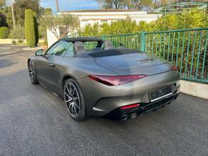 Thumbnail von Mercedes-Benz SL 43 AMG V8-Styling-Paket Exterieur Nachtsicht-Assistent