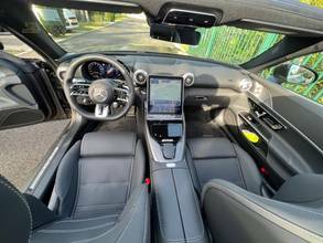 Thumbnail von Mercedes-Benz SL 43 AMG V8-Styling-Paket Exterieur Nachtsicht-Assistent