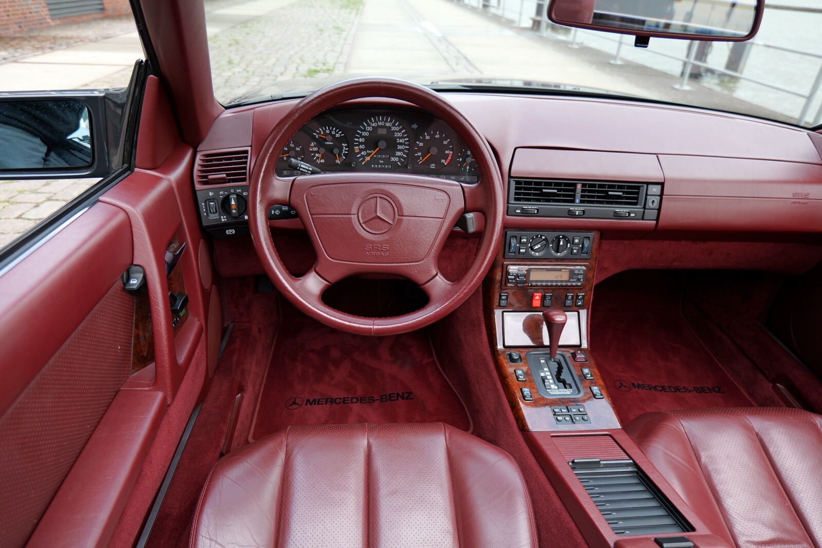 Thumbnail von Mercedes-Benz SL 500 6.0 AMG Mit Zertifikat von MKB