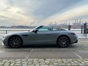 Thumbnail von Mercedes-Benz SL 63 AMG 4 Matic