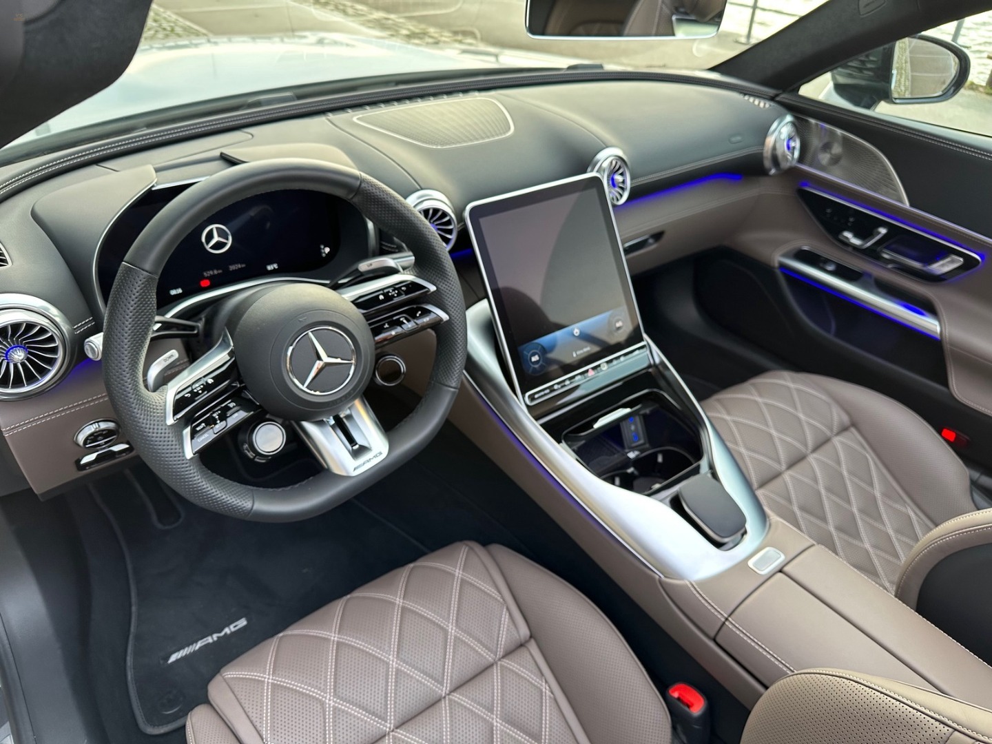 Thumbnail von Mercedes-Benz SL 63 AMG 4 Matic