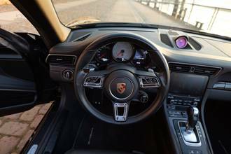 Thumbnail von Porsche 991Carrera 4 S Cabriolet 1.Hand | Deutsches Fahrzeug